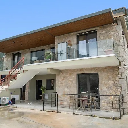 Pensión Sokol Stone House Vlikhón