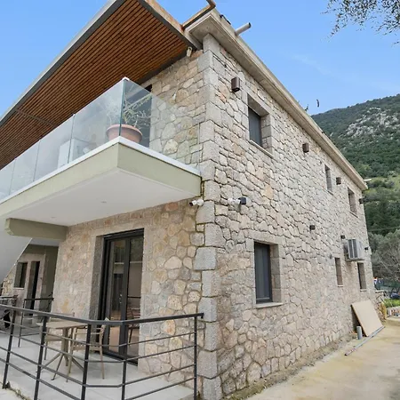 Pensión Sokol Stone House Vlikhón