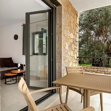 Pensión Sokol Stone House Vlikhón