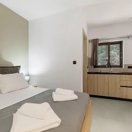 Sokol Stone House 3* Vlikhón